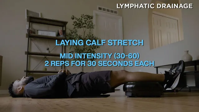 laying-calf-stretch